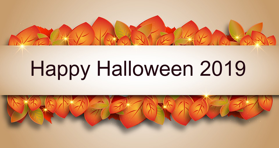 Happy Halloween 2019 Images